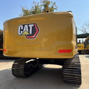 Excavatrice sur chenilles Cat320GC d'occasion, puissante, Caterpillar d'origine, 20 tonnes, 320D, 320D2L, 320GC, 320C à vendre - Product Image 6