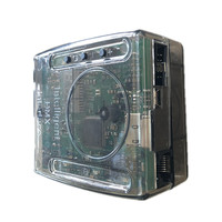 Dream Ya para PC, Convertidor DMX 3 Config Universe, XLR de 3 y 5 Pines, Marco Metálico, Sincronización MIDI Timecode para Iluminación de Salas de Eventos y Bodas