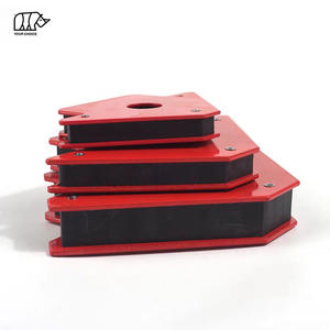 Inwelt 3 "4" 5 חץ חזק 25/50/75lbs מגנטים חזק זוויות משולש ריתוך בעל מגנטי - Product Image 2