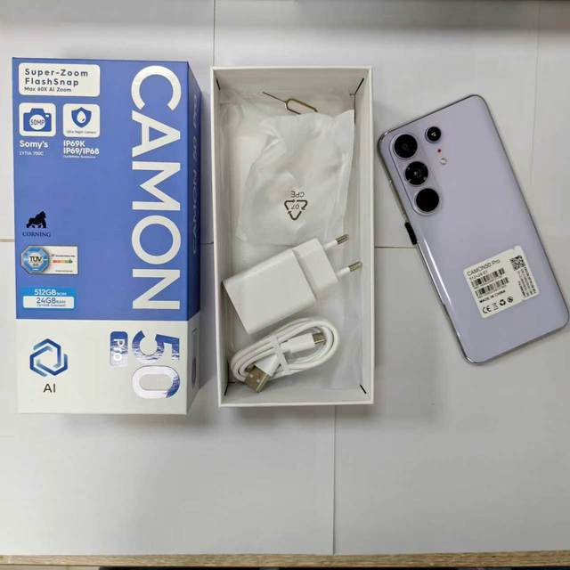 téléphones portables tecno camon 40 original e ink phone case cellphone sling bag