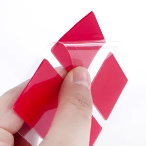 Bailida Supplier High Quality Adhesive Double Sided Acrylic Glue High Strength Die Cut Washi Tape