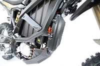 Moto électrique Surron Ultra Bee 2026 du fournisseur original, puissance de pointe 24,5 kW, 74 V, E-moto Sur Ron, Pit Bike électrique à moteur central