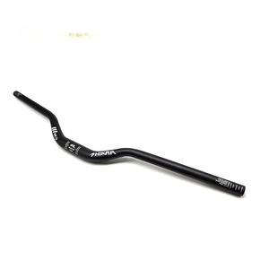Manillar <span class=keywords><strong>de</strong></span> Aleación <span class=keywords><strong>de</strong></span> Aluminio <span class=keywords><strong>de</strong></span> 31.8mm*780 para Bicicleta <span class=keywords><strong>de</strong></span> Montaña MTB, Barra Curva con Elevación <span class=keywords><strong>de</strong></span> 55mm, Piezas <span class=keywords><strong>de</strong></span> Reparación - Product Image 3