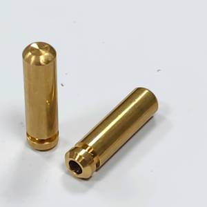 Piezas de hardware mecanizadas CNC de alta precisión de alta calidad: servicios OEM en latón/acero inoxidable/Cobre/hierro de TW - Product Image 1