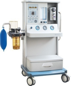 Équipement médical Instrument d'anesthésie <span class=keywords><strong>Machine</strong></span> d'anesthésie hospitalière - Product Image 4