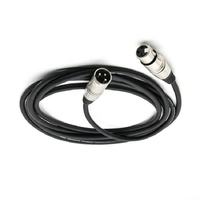 Lane Xlr-35 Câble de microphone Xlr à faible bruit de haute qualité