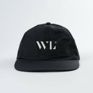 Sombreros <span class=keywords><strong>de</strong></span> papá <span class=keywords><strong>de</strong></span> nailon sin estructura <span class=keywords><strong>de</strong></span> ala plana <span class=keywords><strong>de</strong></span> fábrica BSCI, gorra Snapback ajustable personalizada transpirable impermeable con logotipo bordado - Product Image 2