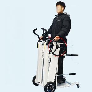 Équipement de rééducation à pied Fournitures de thérapie de rééducation Formation à la marche utilisée par les personnes âgées handicapées - Product Image 4