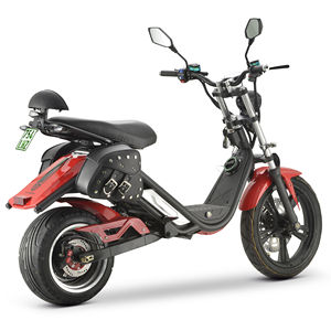 Offre Spéciale nouvelle moto électrique Citycoco 2 roues <span class=keywords><strong>4000W</strong></span> 95 Km gamme tout-terrain 60v idée cadeau du nouvel an - Product Image 1