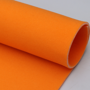 Ba Lớp Môi Trường Nhung Bọt Biển Bọt Nhiều Lớp Vải Đồng Bằng Phong Cách Thiết Bị Y Tế Vải Cho Phòng Điều hành Cho Bé Trai - Product Image 1