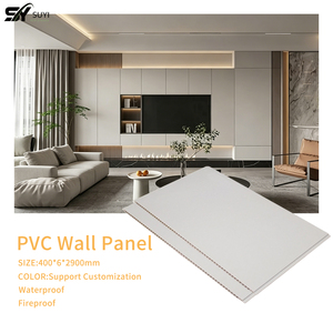 Pannello Murale in PVC Leggero e Impermeabile, Pannello Decorativo per Interni, Insonorizzante, Ignifugo, Facile da Mantenere, per Uffici Moderni e Spazi per Bambini - Product Image 2