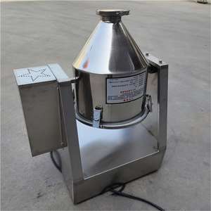 <strong>Powder</strong> Mixer Machine Industrial High Speed Mixer Machine for <strong>Whey</strong> <strong>Protein</strong> <strong>Powder</strong> Mixing Food <strong>Powder</strong> Mixer - Product Image 1
