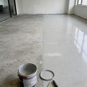 Revestimiento Epóxico Autonivelante con Textura de Arena, Certificado Francés A+, Alta Dureza - Product Image 5