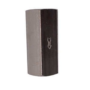 Chất lượng cao phổ quát kiểm tra van loạt 1/8 inch chủ đề kiểm tra không khí van trở lại một chiều đầy đủ cổng Bạc - Product Image 2