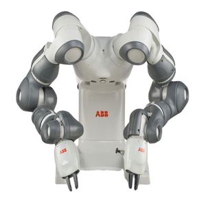 Robot cộng tác tự động, cánh tay robot công nghiệp giá rẻ Yumi như robot cộng tác (Cobot) - Product Image 1