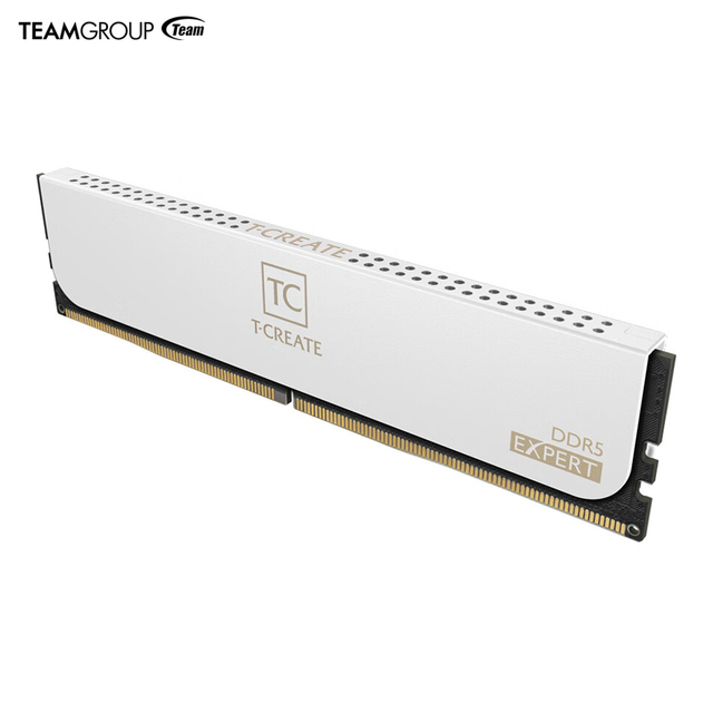 TEAMGROUP T-CREATE EXPERT PC DDR5 Ram 32GB (2x16GB) Desktop Memory 6000MHz CL30,6400MHz CL32 Intel XMP 3.0 & AMD EXPO Compatible