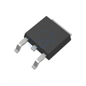 BOM IC In Stock Transistors RD3G04BBJHRBTL PCH -40V -40A, TO-252 (DPAK), PO TO-252 Integrated Circuits - Product Image 1