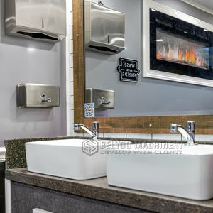 BELYOO Fabricants de toilettes portables, remorques sanitaires, cabines de douche et toilettes mobiles avec clips gratuits - Product Image 6