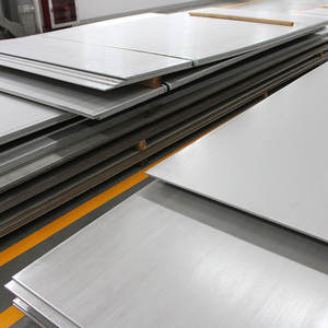 Tôle d'acier inoxydable personnalisée AiSi 406 201 304L 316 316L 410 430 904L 316ti certifiée ISO9001 épaisseur 0.1-200mm - Product Image 6