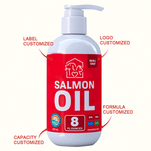 Suplemento de Aceite de Salmón Salvaje de Máxima Potencia para Perros, para Promover la Movilidad Articular y Favorecer la Vitalidad del Pelo y la Piel - Product Image 2