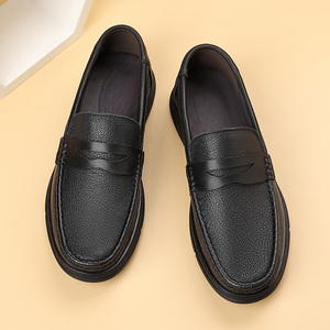 Mocasines para Hombre, Primavera 2026, Nueva Llegada, Zapatos Casuales, Suelas Suaves y Cómodas, Mocasines Sin Cordones para Hombre, Elegantes y Ligeros - Product Image 4