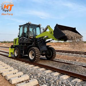 नया 37kw Backhoe लोडर, जो कि निर्माण और कृषि कार्यों के लिए उपयुक्त है। - Product Image 1