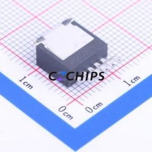 Nouveau Original LM2575SX-12/NOPB TO-263-5 Circuit intégré IC puce PMIC DC-DC puissance IC - Product Image 2