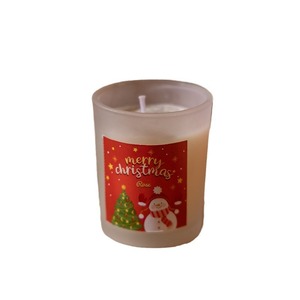 Custom Labels Home Decor Christmas Gift Wholesale Fresh Air Soy Wax Aromatherapy Scented Candles - Product Image 5