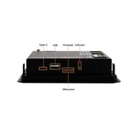 7 pouces HMI RS485 RS232 CAN 4G Lte Android Linux écran tactile montage mural écran industriel panneau Pc