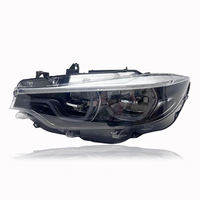 Pour BMW M4 phare avant série 4 LCI nouveau modèle F32 F33 F36 haute Configuration 12v voiture phare LED