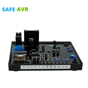 Brushless Type Genset <strong>Generator</strong> Spare Part <strong>AVR</strong> EA63-4 for Diesel Basler Electric Alternator AVC63 4A - Product Image 5