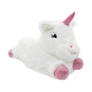 Thanksgiving cadeaux <span class=keywords><strong>de</strong></span> noël hiver <span class=keywords><strong>ménage</strong></span> floue agneau pantoufles pour femmes drôle dessin animé Animal pantoufles - Product Image 3