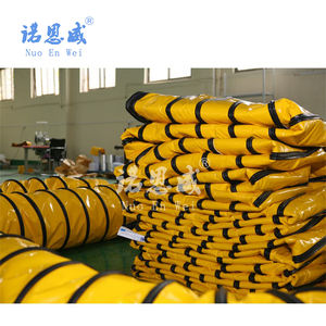 <span class=keywords><strong>Conduit</strong></span> d'isolation de climatiseur de partie de systèmes de la CAHT léger pliable Offre Spéciale - Product Image 4