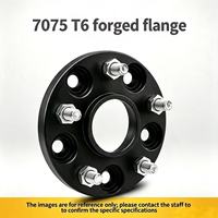 Entreprises de vente en gros OEM et ODM d'adaptateurs d'entretoises de roues, épaisseur de 12 à 20 mm, PCD 5x112, alésage central de 66,5 mm pour les moyeux de roues Mercedes-Benz Audi BMW