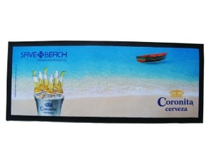 Tapete de PVC para Bar, Tapete de Goma para Bar, para Alemania Pabst Kuchlbauer Isle of Skye - Product Image 4
