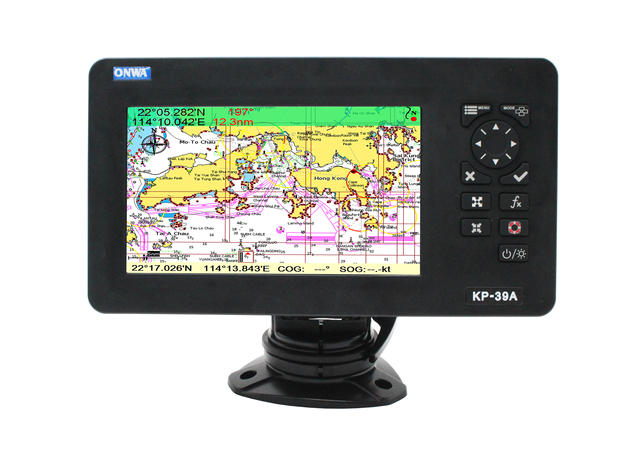 Heavy-Duty Navigation systems MR-309