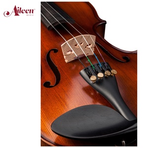 Ruiailqueen — Kit <span class=keywords><strong>de</strong></span> violon professionnel en <span class=keywords><strong>bois</strong></span> massif, fait à la main, grande taille, 4/4 - Product Image 4