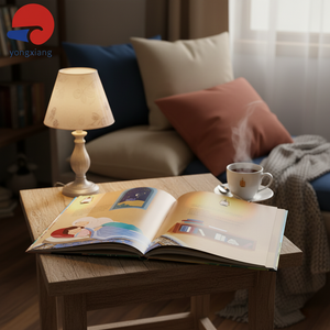 Impresión de <span class=keywords><strong>Libros</strong></span> Infantiles Personalizados, Impresión de <span class=keywords><strong>Libros</strong></span> de Tapa Dura de Cartón para Niños - Product Image 1