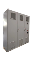 Panneau de commande de servomoteur AC personnalisé Infraswin conforme CE avec distribution basse tension |   Armoire de commande de mouvement