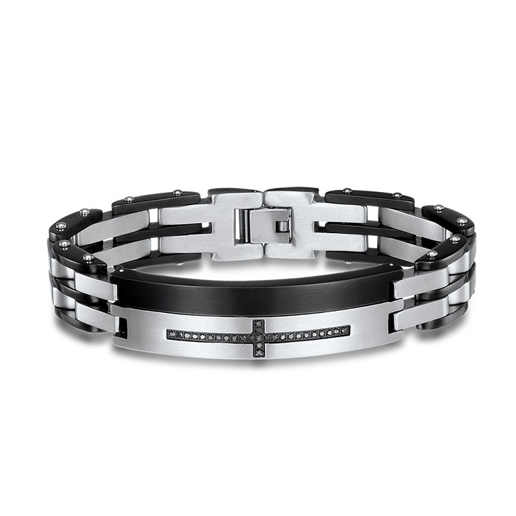 Plata y negro