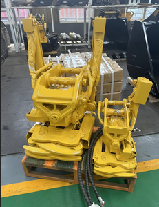 Bagger-Tiltrotator Schnellwechsler - Product Image 3