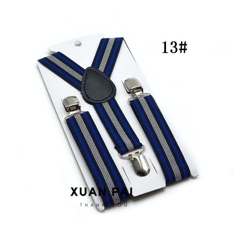 13 # (rayures bleu saphir)