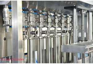Fabricación de China de alta velocidad tipo pistón botella de salsa de <span class=keywords><strong>tomate</strong></span> máquina de llenado - Product Image 5