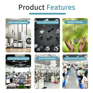 24mm 28mm 36mm 42mm 마이크로 고속 12v 24v BLDC 모터 전기 브러시리스 모터 - Product Image 4