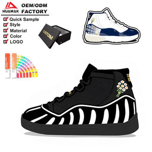 <span class=keywords><strong>Scarpe</strong></span> da Ginnastica <span class=keywords><strong>Sportive</strong></span> da Uomo Personalizzate alla Moda per Basket e Corsa, Sneakers Casual <span class=keywords><strong>di</strong></span> Design - Product Image 1