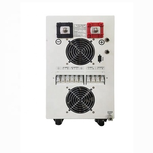 Inversor de Corriente de Onda Sinusoidal Pura de 1KW-12kw 110v/230V para Sistemas Solares Fuera de la Red, 1500w 3000w 5kw 10kw - Product Image 4
