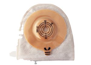 Oblea <span class=keywords><strong>de</strong></span> ostomia <span class=keywords><strong>de</strong></span> corte personalizado para encajar bolsas cerradas, bolsa <span class=keywords><strong>de</strong></span> colostomia <span class=keywords><strong>de</strong></span> una pieza, 38mm, convexa - Product Image 2