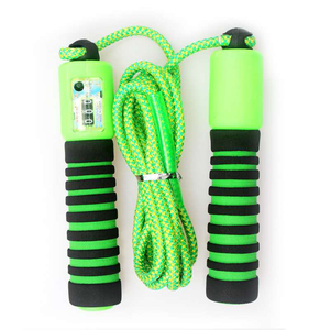 Mềm Xốp Chống Trượt Đếm Điện Tử Nhảy Dây Học Sinh Thể Dục Thể Hình Bỏ Qua Dây - Product Image 1