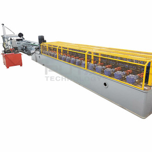 <span class=keywords><strong>Machine</strong></span> de formage à rouleaux automatique Putai pour profilés en acier, montants et rails, <span class=keywords><strong>machine</strong></span> à cloisons sèches en métal CD UD CW UW, <span class=keywords><strong>machine</strong></span> LGS - Product Image 2