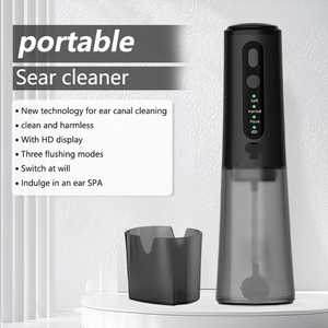Kit d'outils électriques <span class=keywords><strong>pour</strong></span> <span class=keywords><strong>l</strong></span>'élimination du cérumen, à <span class=keywords><strong>l</strong></span>'<span class=keywords><strong>eau</strong></span>, <span class=keywords><strong>pour</strong></span> <span class=keywords><strong>l</strong></span>'irrigation, le nettoyage et le lavage - Product Image 2